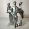 Love Couple – Silver Colour